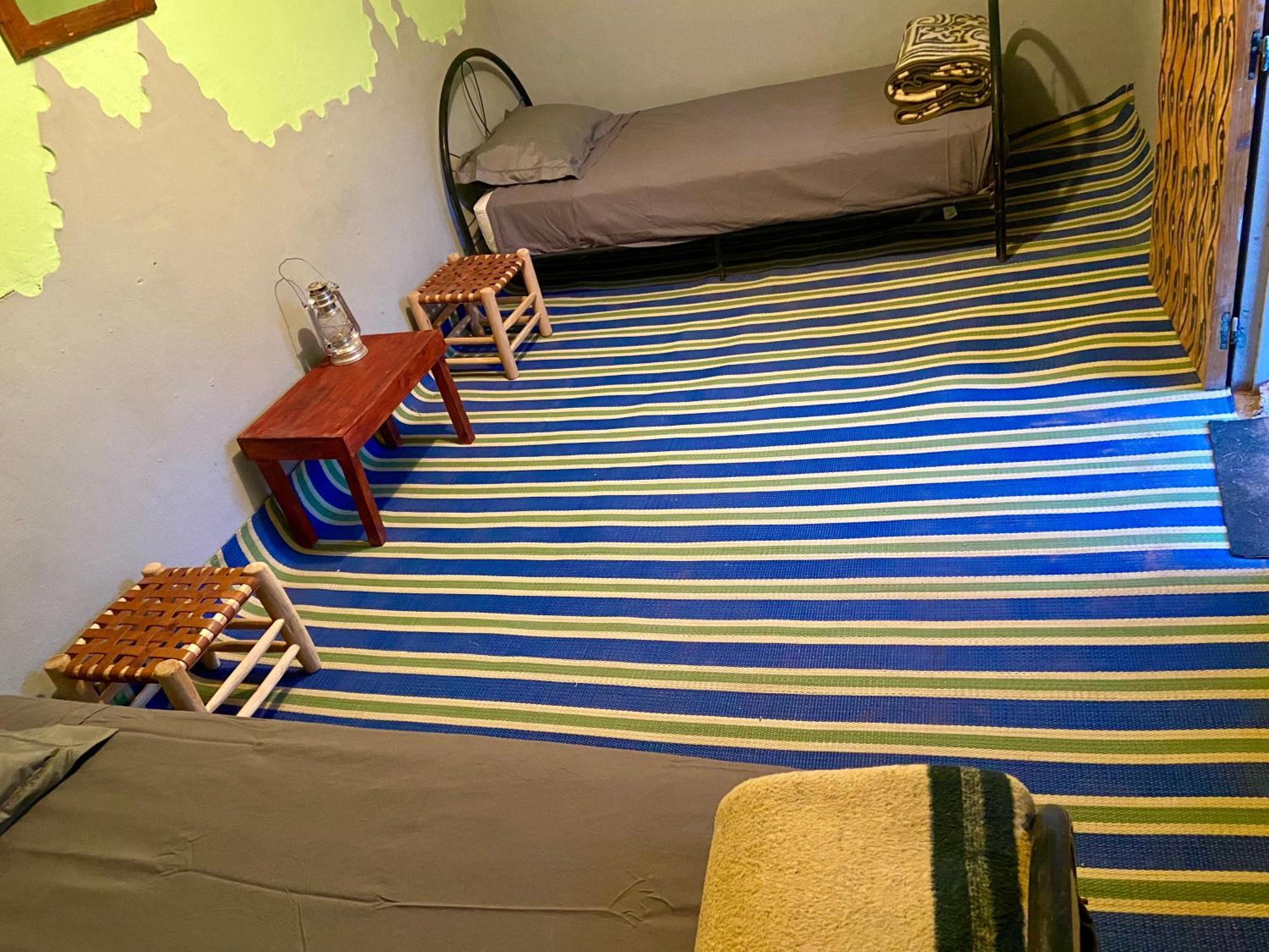 Auberge L'Oasis Mhamid M'Hamid Dış mekan fotoğraf