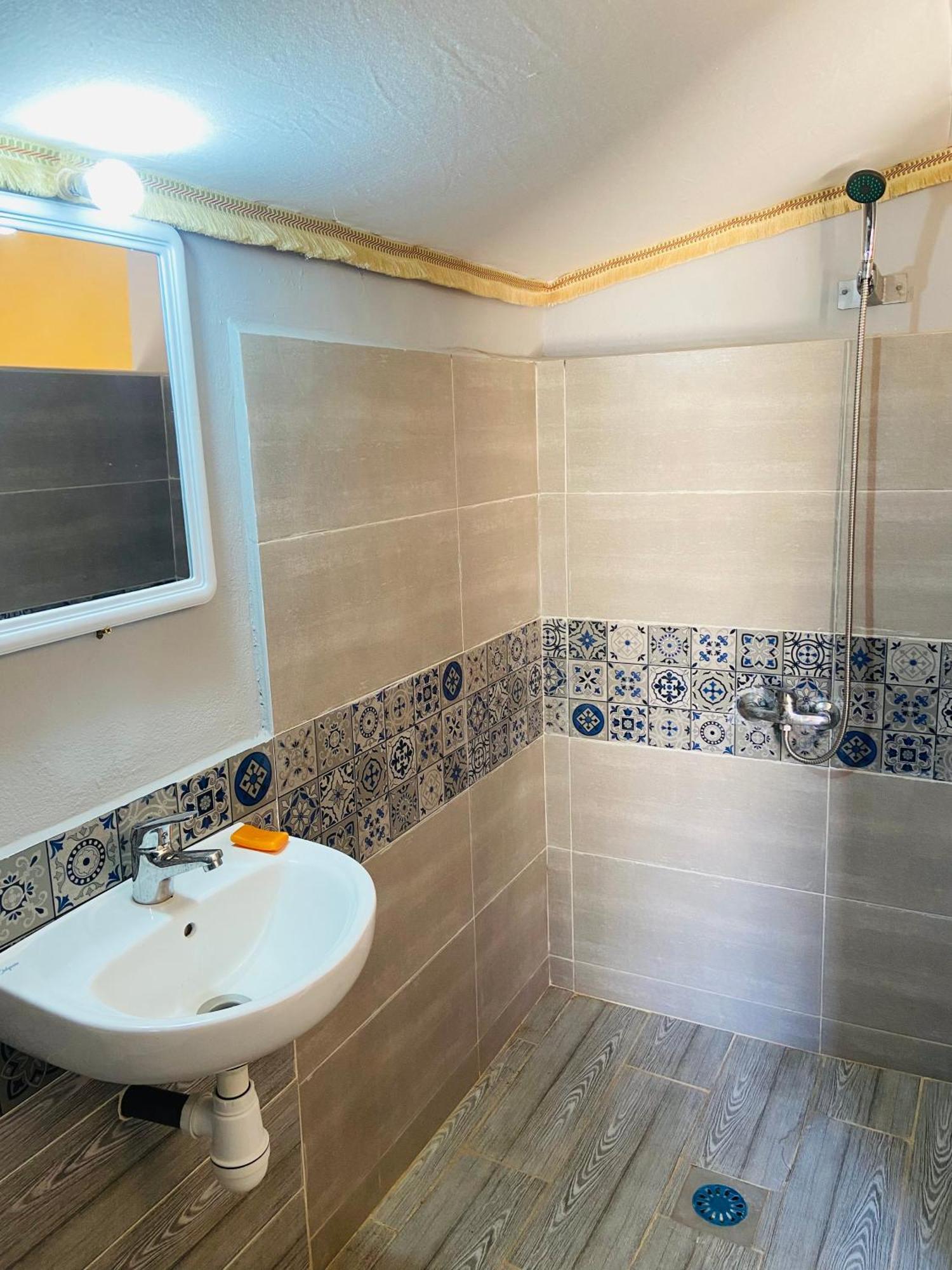 Auberge L'Oasis Mhamid M'Hamid Dış mekan fotoğraf
