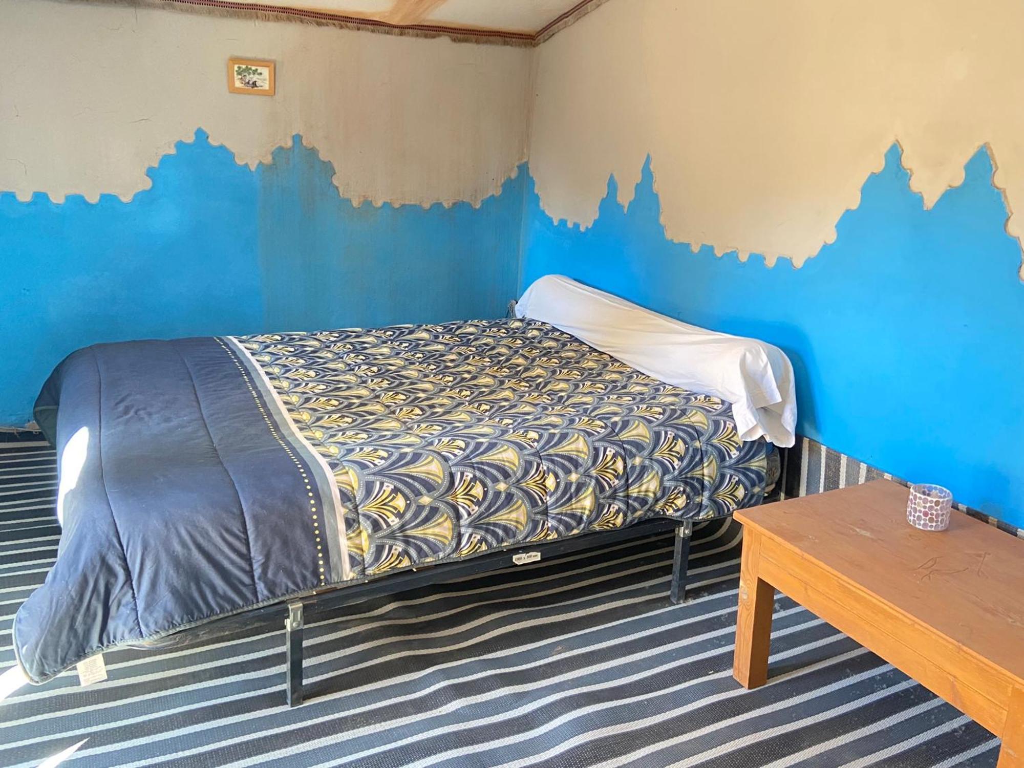 Auberge L'Oasis Mhamid M'Hamid Dış mekan fotoğraf