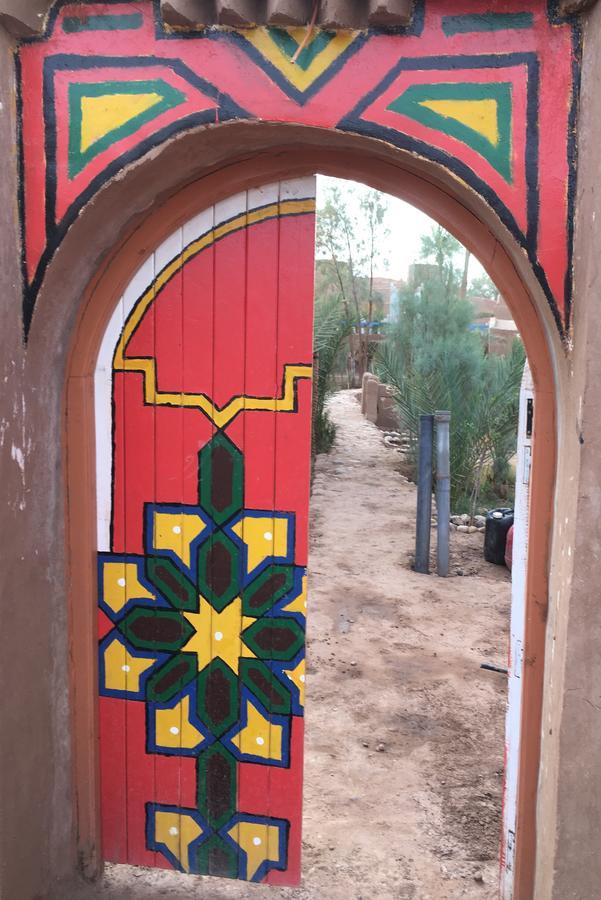 Auberge L'Oasis Mhamid M'Hamid Dış mekan fotoğraf
